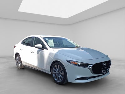 2025 Mazda Mazda 3 2.5 I Sport Sedan At
