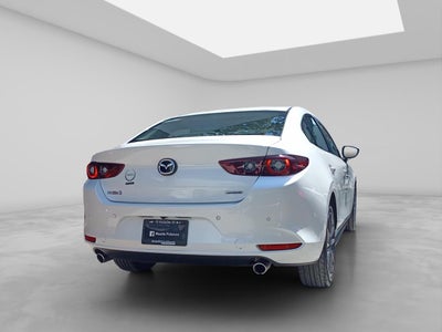 2025 Mazda Mazda 3 2.5 I Sport Sedan At
