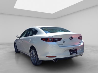 2025 Mazda Mazda 3 2.5 I Sport Sedan At
