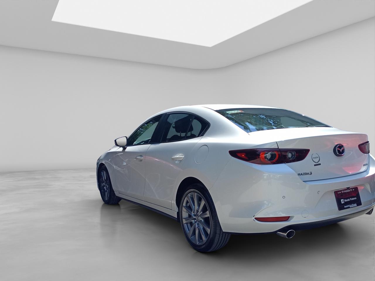 2025 Mazda Mazda 3 2.5 I Sport Sedan At