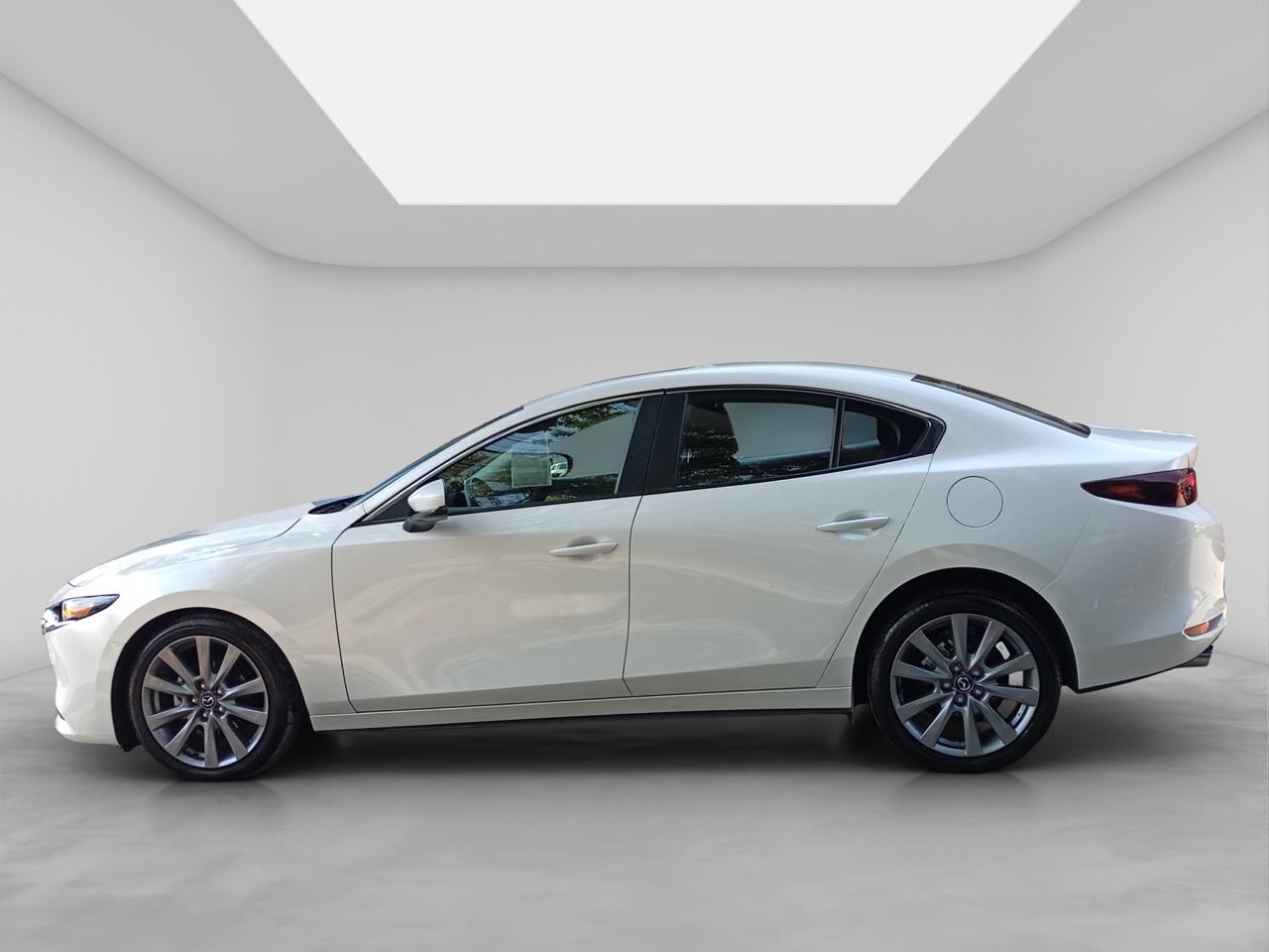 2025 Mazda Mazda 3 2.5 I Sport Sedan At
