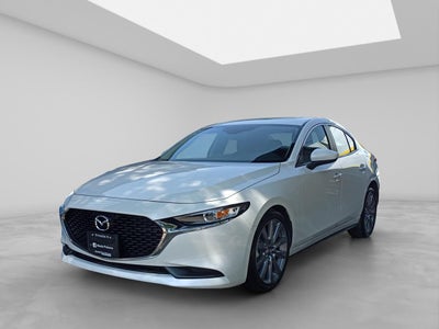 2025 Mazda Mazda 3 2.5 I Sport Sedan At