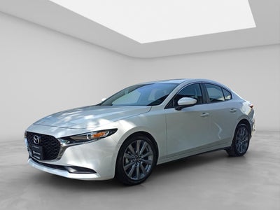 2025 Mazda Mazda 3 2.5 I Sport Sedan At