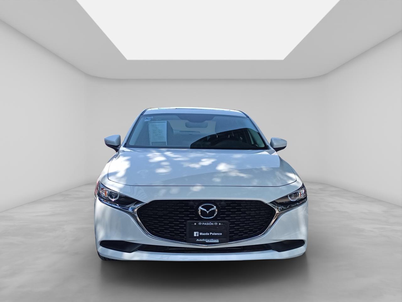 2025 Mazda Mazda 3 2.5 I Sport Sedan At