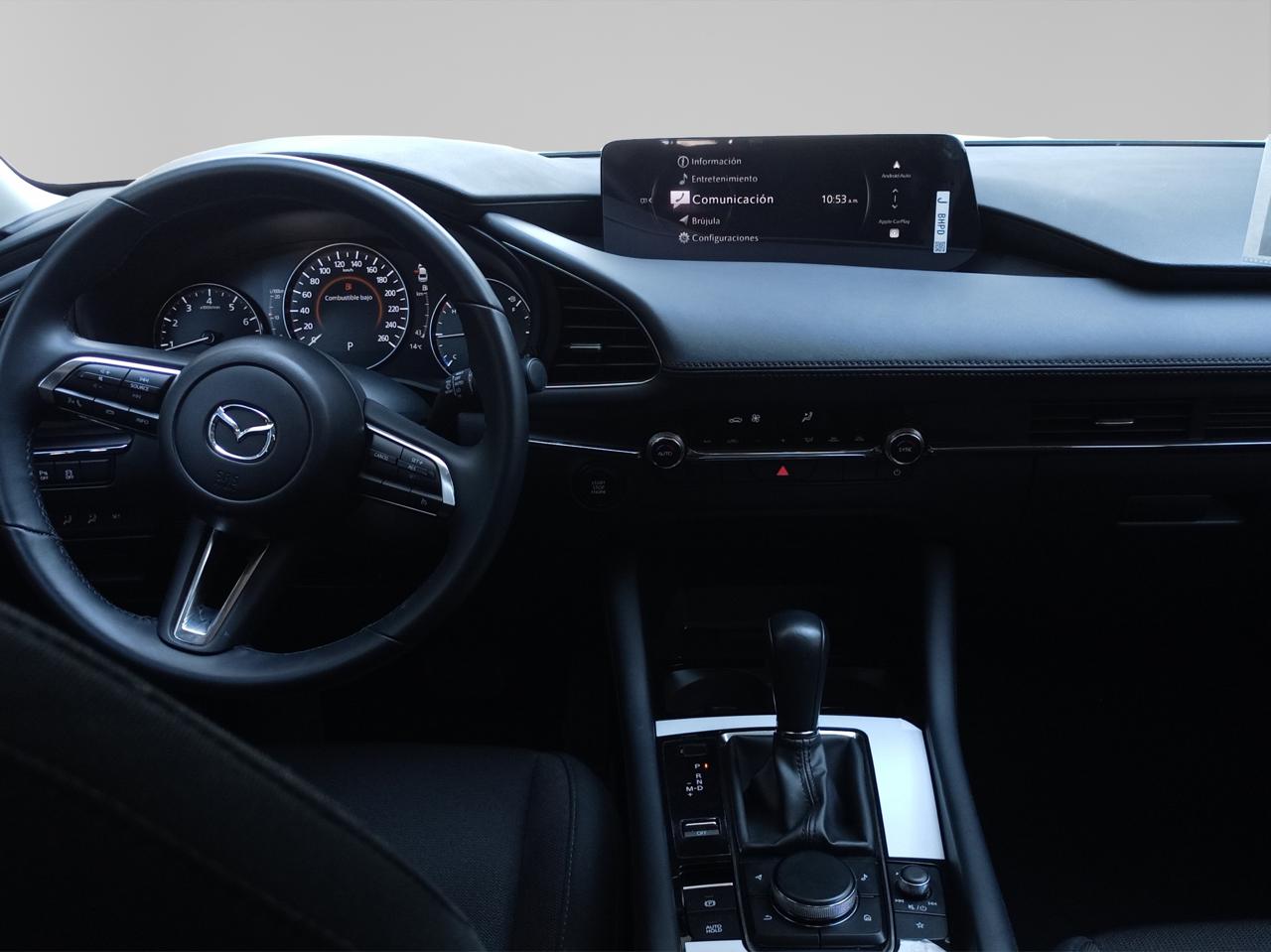 2025 Mazda Mazda 3 2.5 I Sport Sedan At