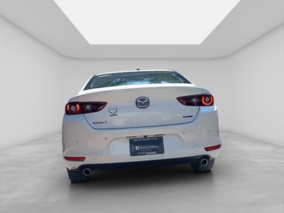 2025 Mazda Mazda 3 2.5 I Sport Sedan At