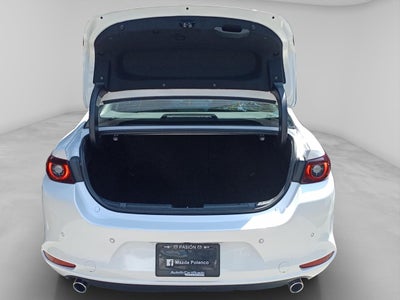 2025 Mazda Mazda 3 2.5 I Sport Sedan At