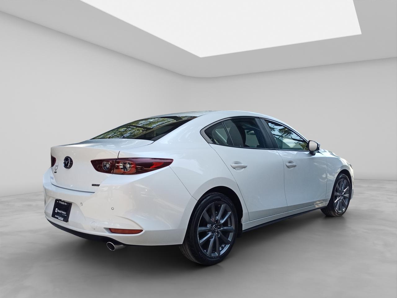 2025 Mazda Mazda 3 2.5 I Sport Sedan At