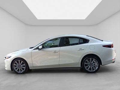 2025 Mazda Mazda 3 2.5 I Sport Sedan At