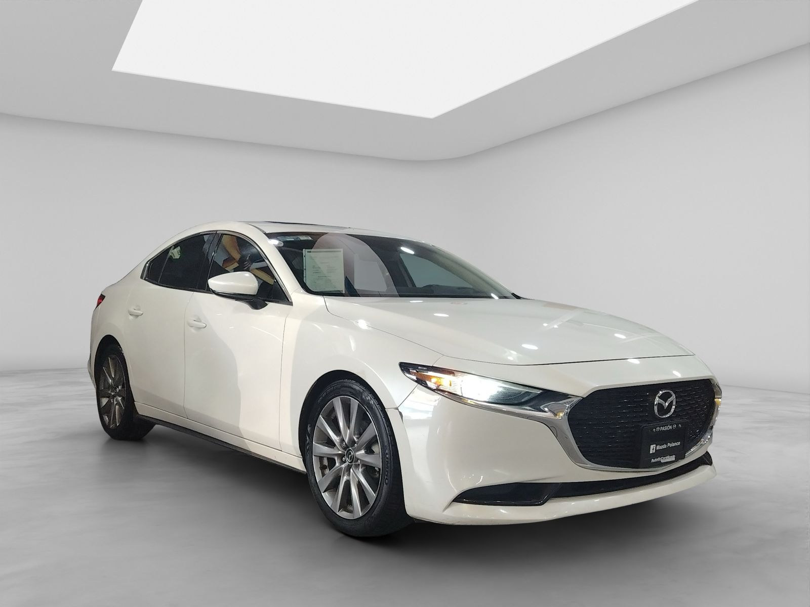 2021 Mazda Mazda 3 2.5 i Grand Touring Sedan At