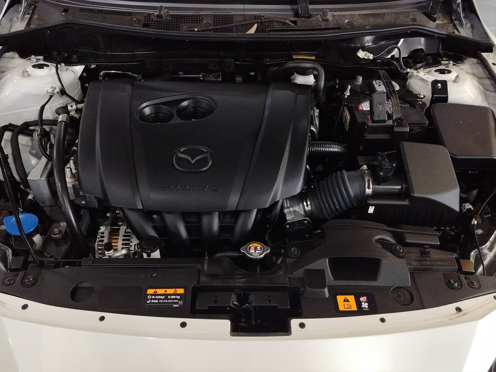 2021 Mazda Mazda 3 2.5 i Grand Touring Sedan At