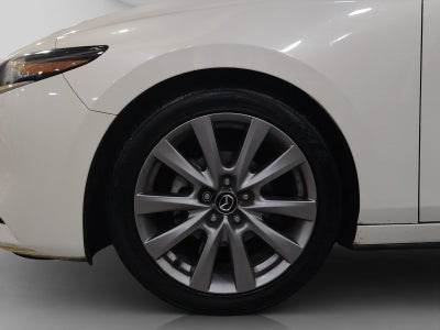 2021 Mazda Mazda 3 2.5 i Grand Touring Sedan At