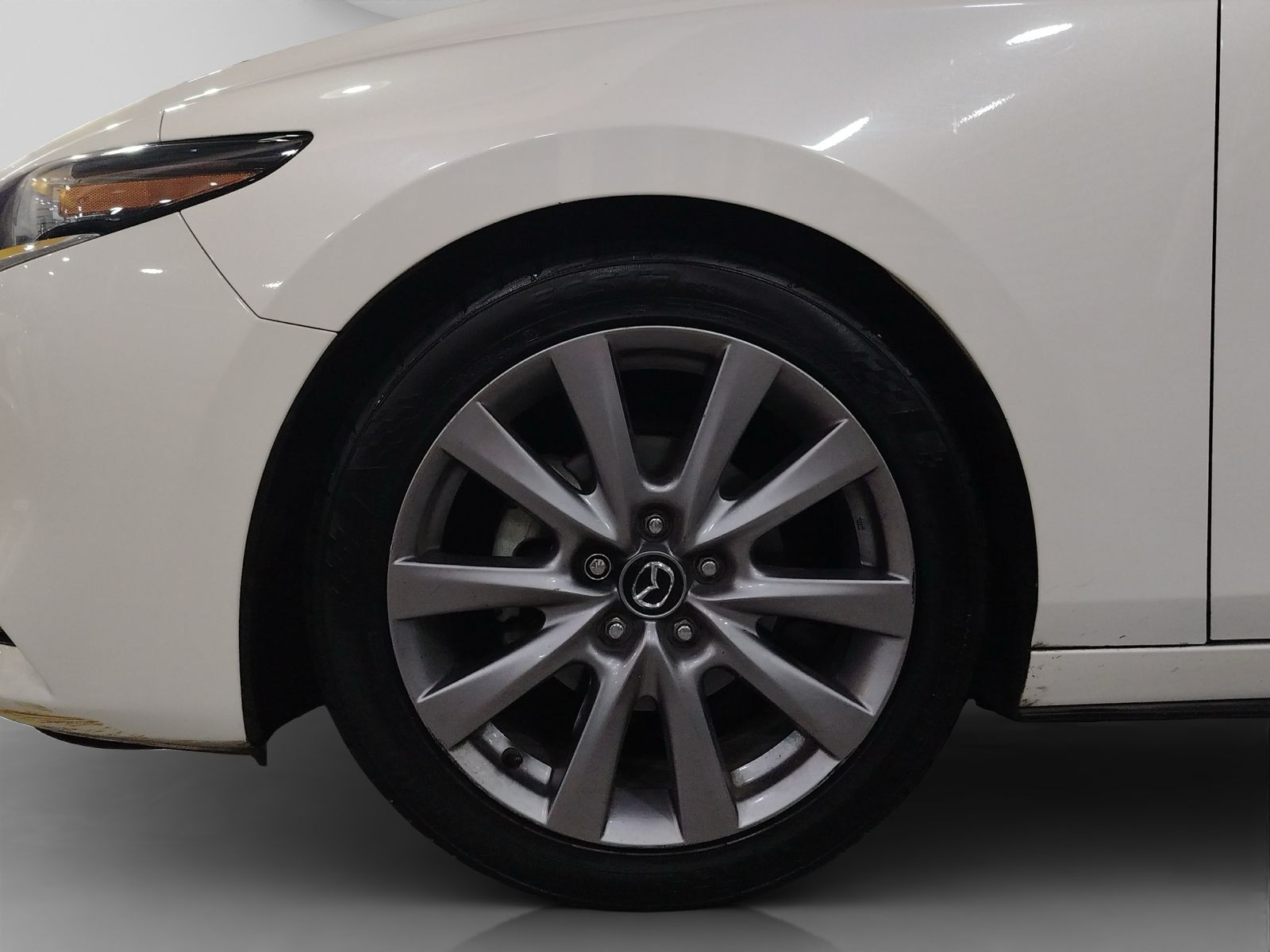 2021 Mazda Mazda 3 2.5 i Grand Touring Sedan At