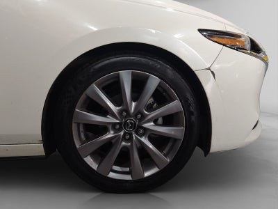 2021 Mazda Mazda 3 2.5 i Grand Touring Sedan At
