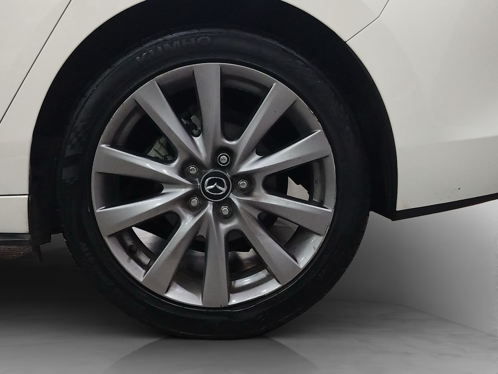 2021 Mazda Mazda 3 2.5 i Grand Touring Sedan At