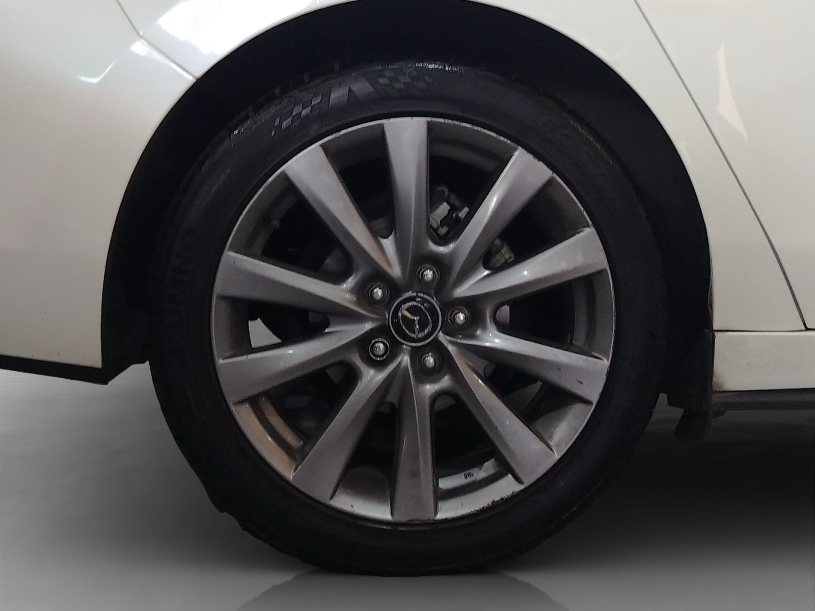 2021 Mazda Mazda 3 2.5 i Grand Touring Sedan At
