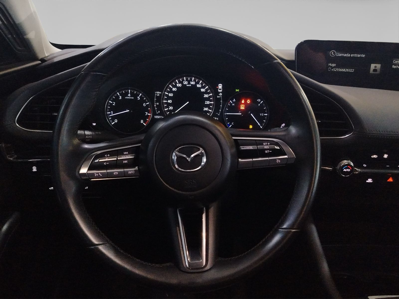 2021 Mazda Mazda 3 2.5 i Grand Touring Sedan At