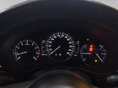2021 Mazda Mazda 3 2.5 i Grand Touring Sedan At
