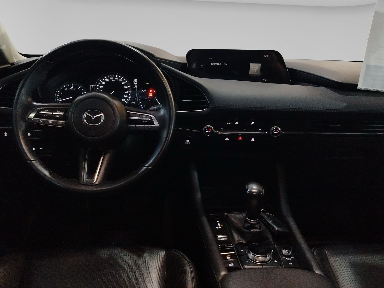 2021 Mazda Mazda 3 2.5 i Grand Touring Sedan At