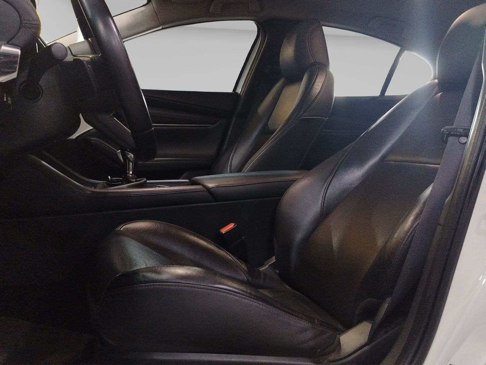 2021 Mazda Mazda 3 2.5 i Grand Touring Sedan At