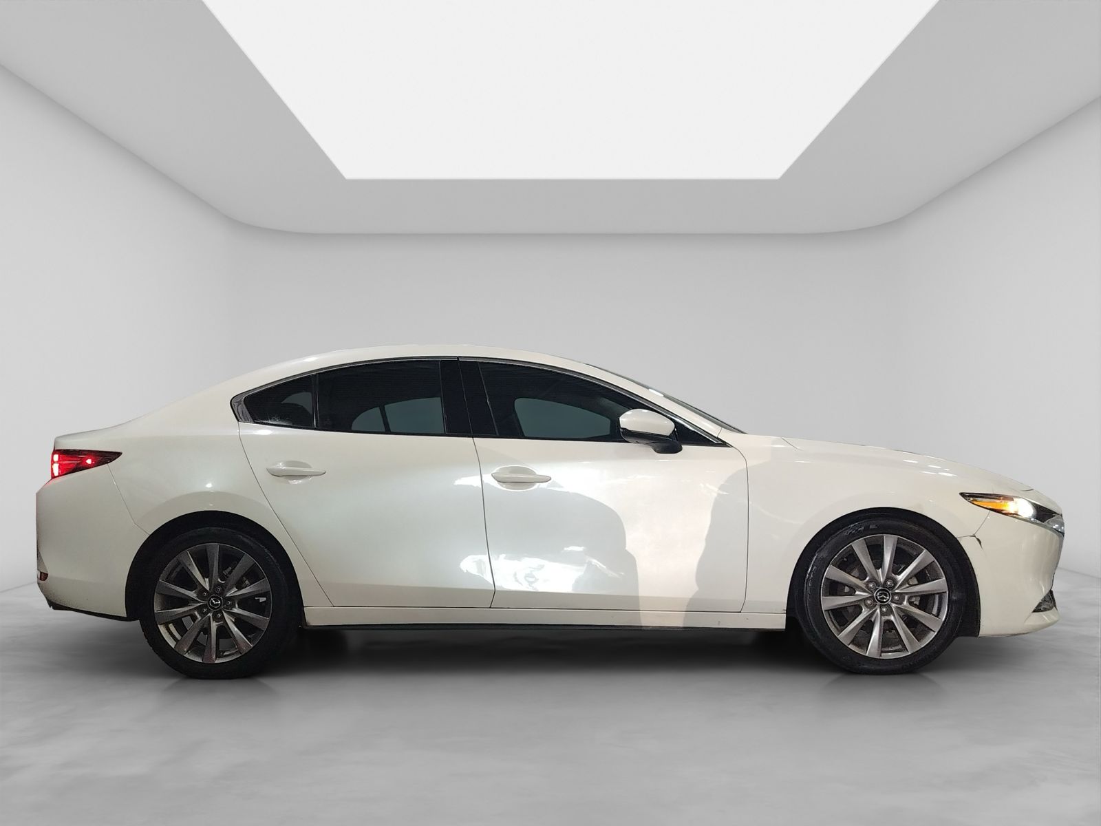2021 Mazda Mazda 3 2.5 i Grand Touring Sedan At
