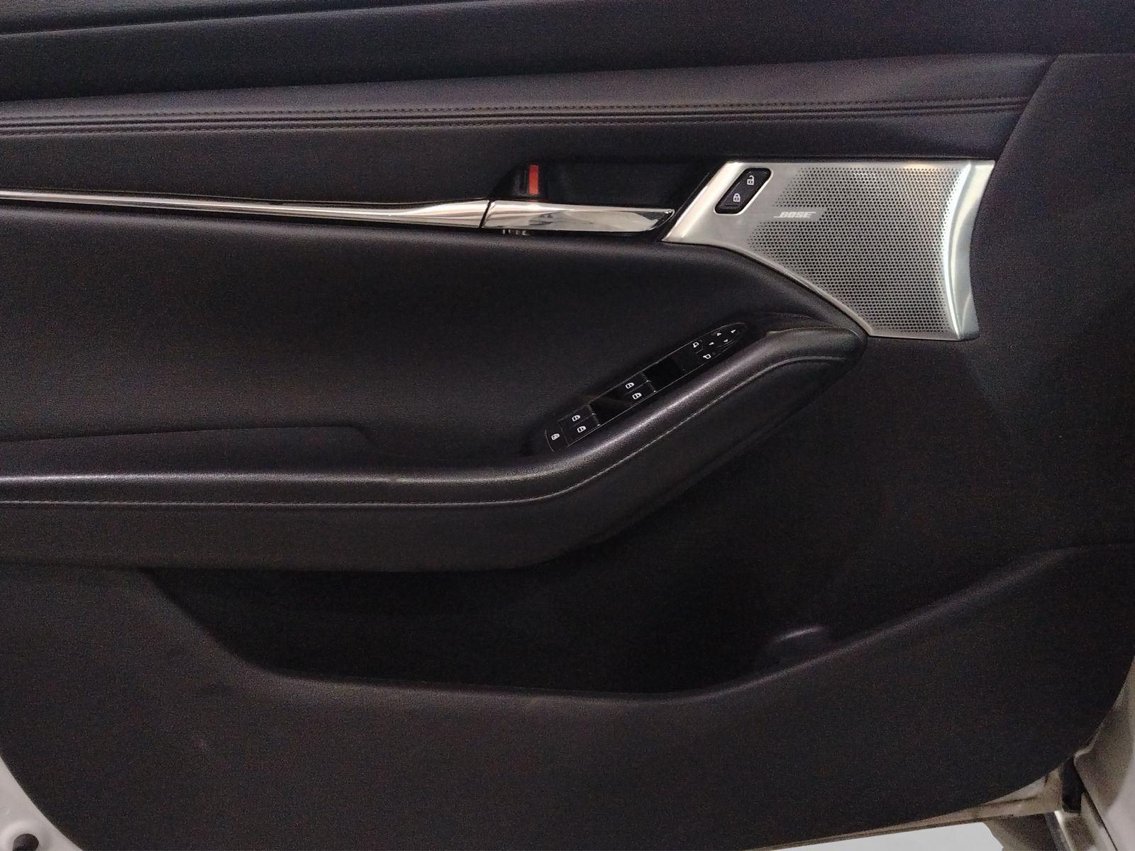 2021 Mazda Mazda 3 2.5 i Grand Touring Sedan At