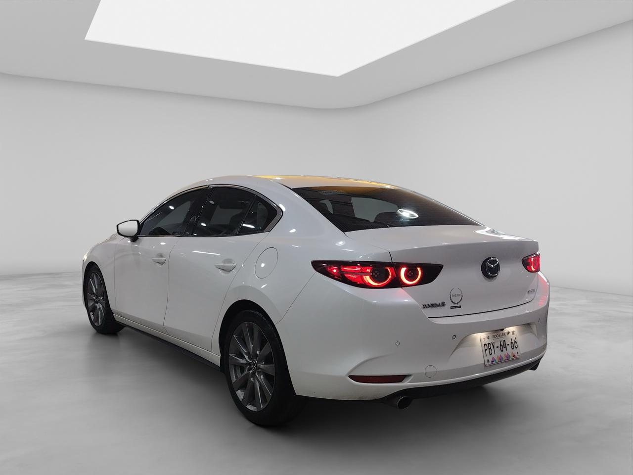 2021 Mazda Mazda 3 2.5 i Grand Touring Sedan At