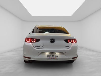 2021 Mazda Mazda 3 2.5 i Grand Touring Sedan At