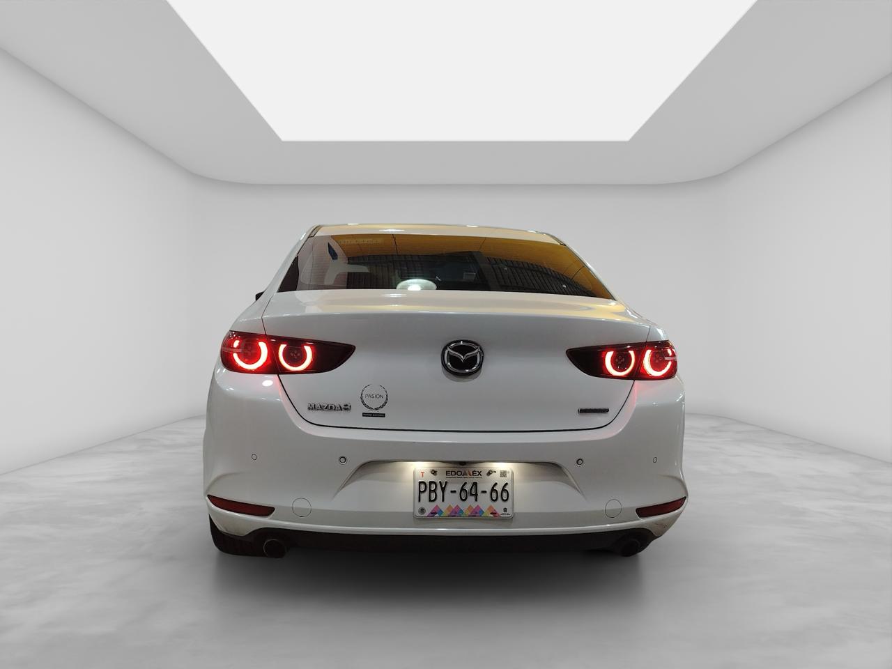 2021 Mazda Mazda 3 2.5 i Grand Touring Sedan At