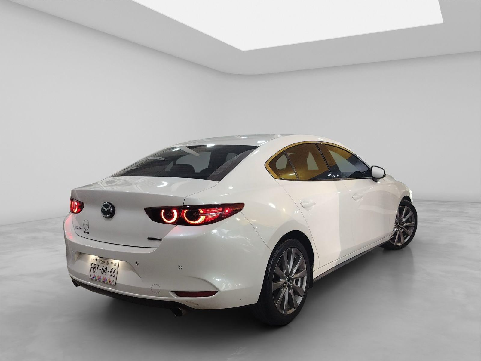 2021 Mazda Mazda 3 2.5 i Grand Touring Sedan At