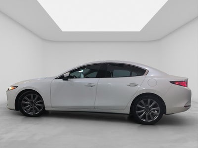 2021 Mazda Mazda 3 2.5 i Grand Touring Sedan At
