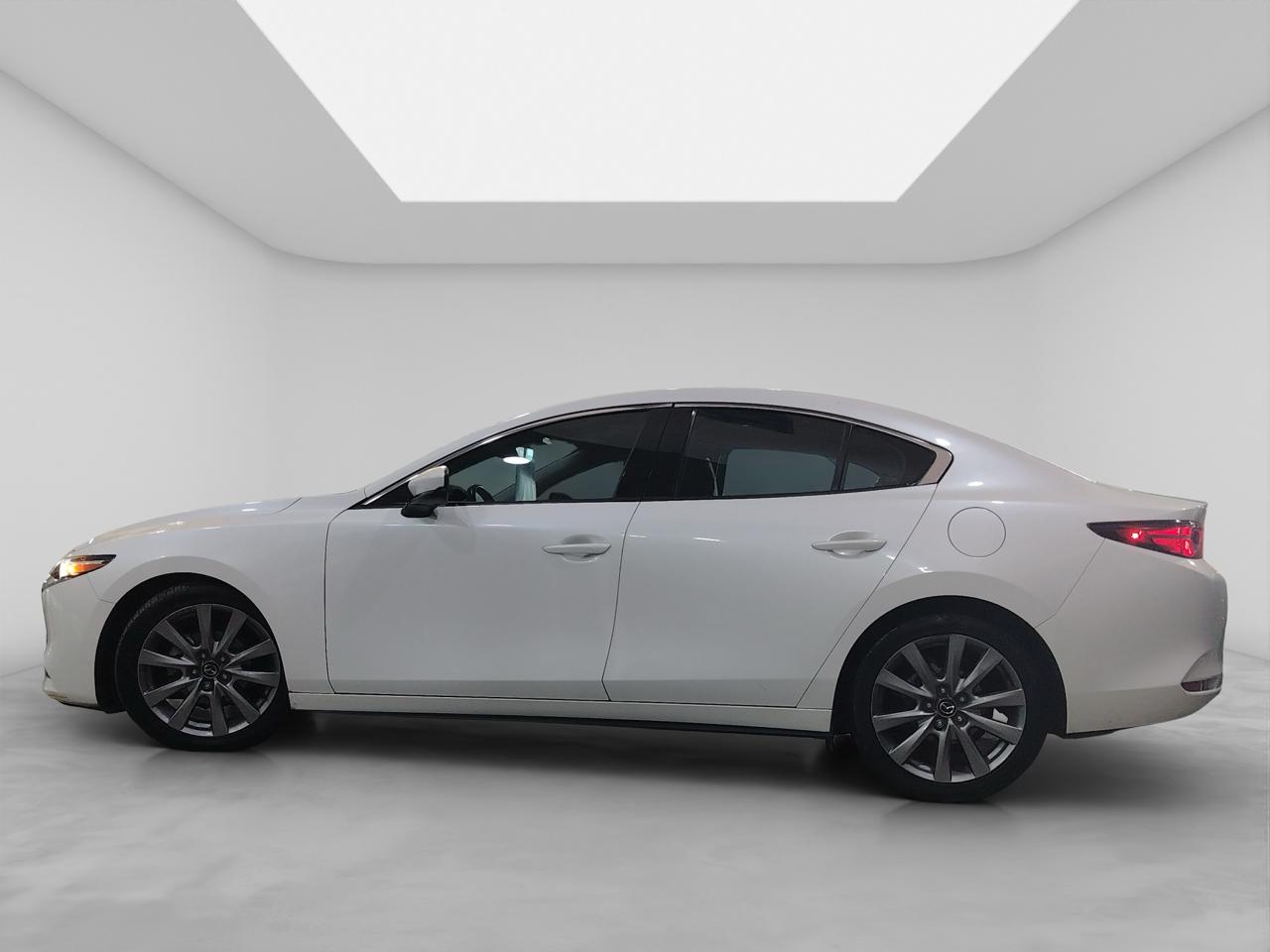 2021 Mazda Mazda 3 2.5 i Grand Touring Sedan At