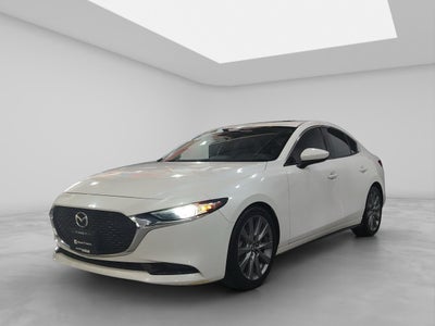 2021 Mazda Mazda 3 2.5 i Grand Touring Sedan At