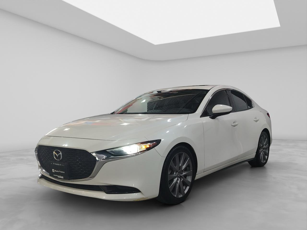 2021 Mazda Mazda 3 2.5 i Grand Touring Sedan At