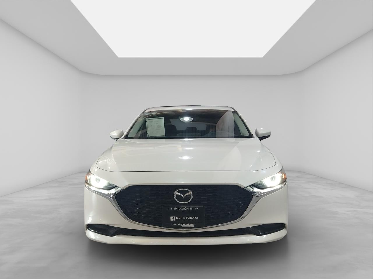 2021 Mazda Mazda 3 2.5 i Grand Touring Sedan At