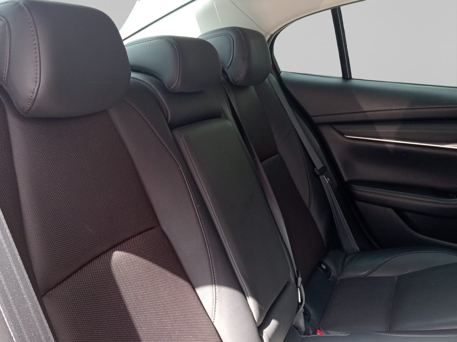 2023 Mazda Mazda 3 2.5 i Grand Touring Sedan At