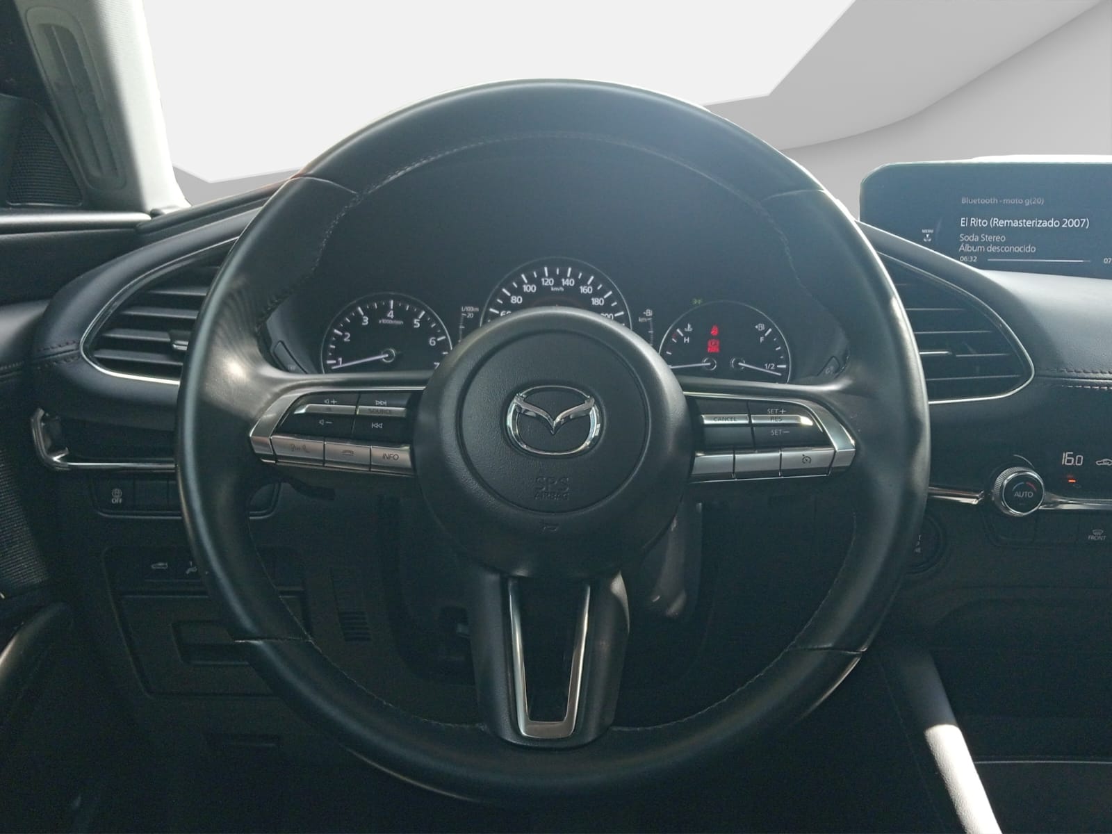 2023 Mazda Mazda 3 2.5 i Grand Touring Sedan At