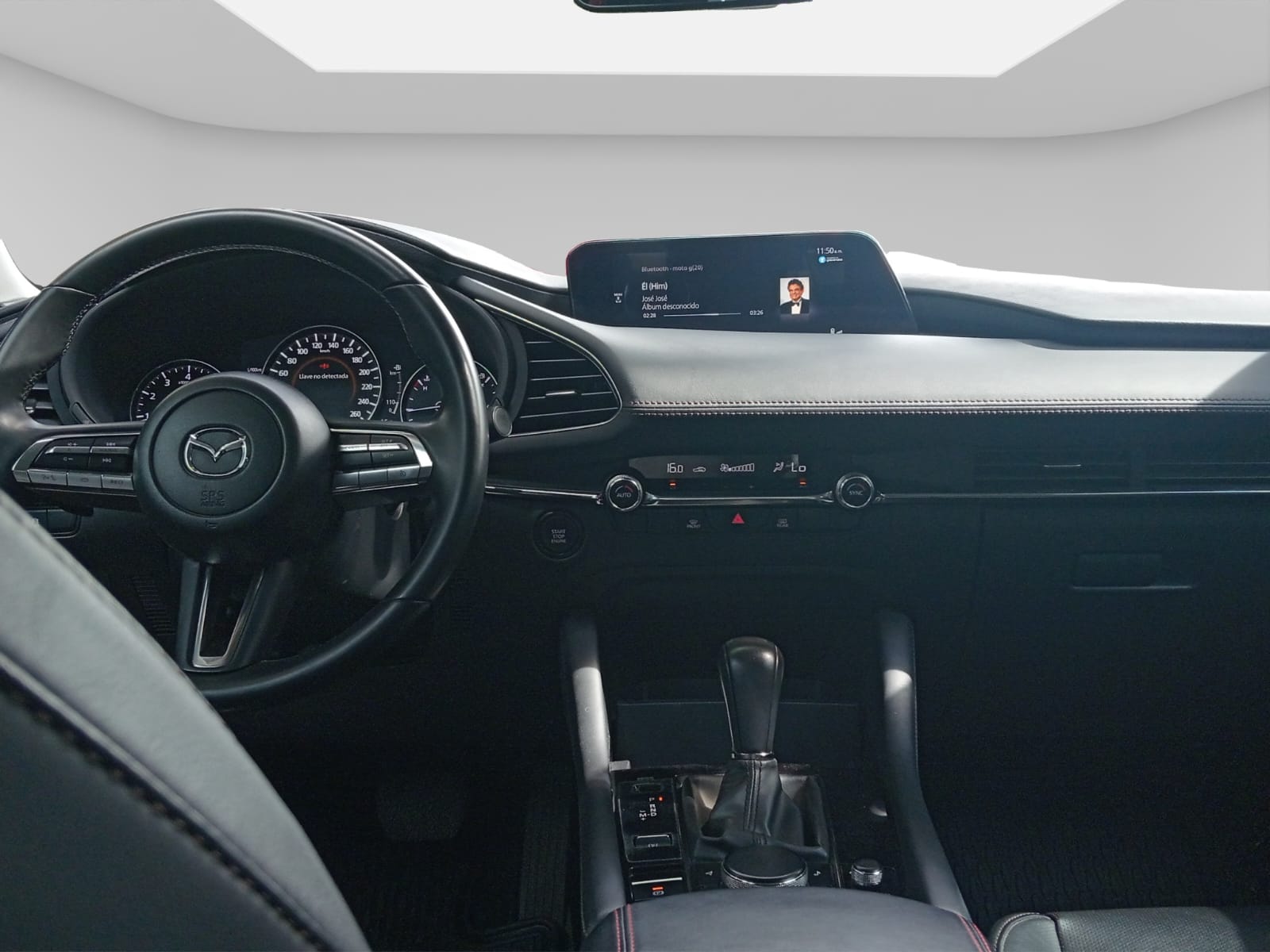 2023 Mazda Mazda 3 2.5 i Grand Touring Sedan At