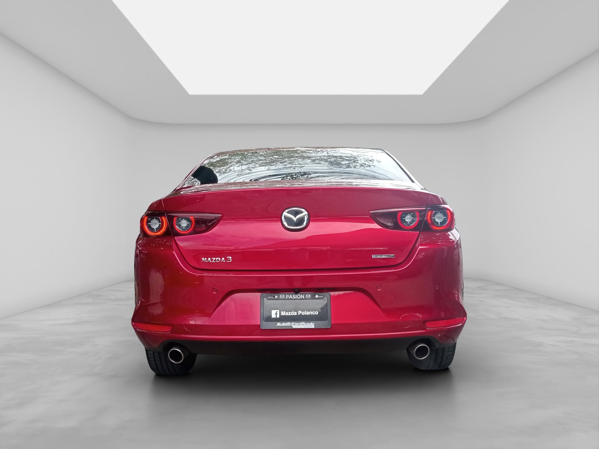 2023 Mazda Mazda 3 2.5 i Grand Touring Sedan At