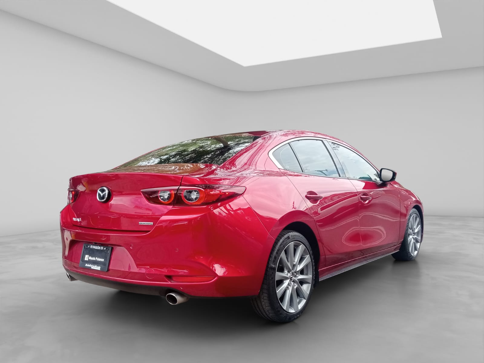 2023 Mazda Mazda 3 2.5 i Grand Touring Sedan At