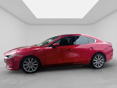 2023 Mazda Mazda 3 2.5 i Grand Touring Sedan At