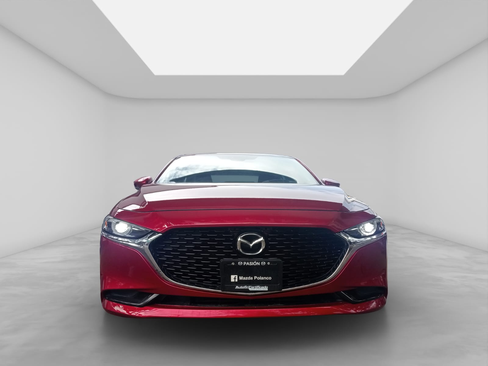 2023 Mazda Mazda 3 2.5 i Grand Touring Sedan At