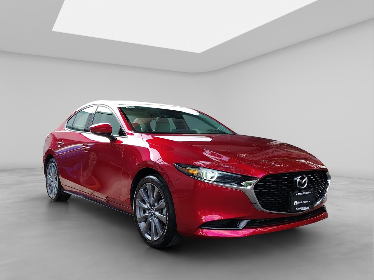 2024 Mazda Mazda 3 2.5 i Grand Touring Sedan At