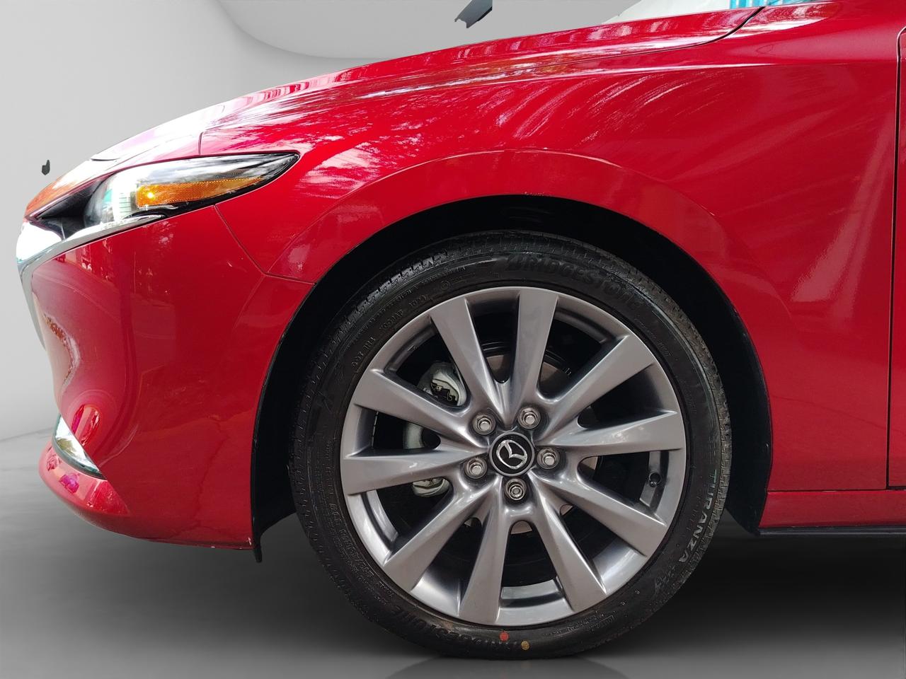 2024 Mazda Mazda 3 2.5 i Grand Touring Sedan At