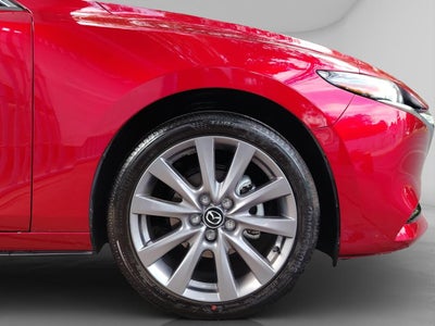 2024 Mazda Mazda 3 2.5 i Grand Touring Sedan At