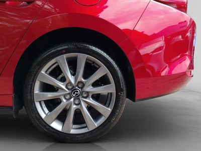 2024 Mazda Mazda 3 2.5 i Grand Touring Sedan At