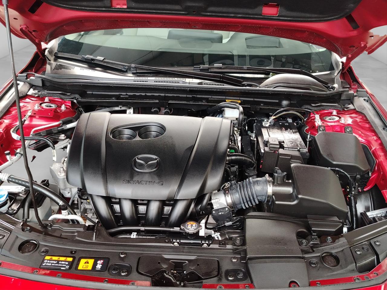 2024 Mazda Mazda 3 2.5 i Grand Touring Sedan At