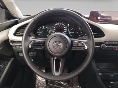 2024 Mazda Mazda 3 2.5 i Grand Touring Sedan At