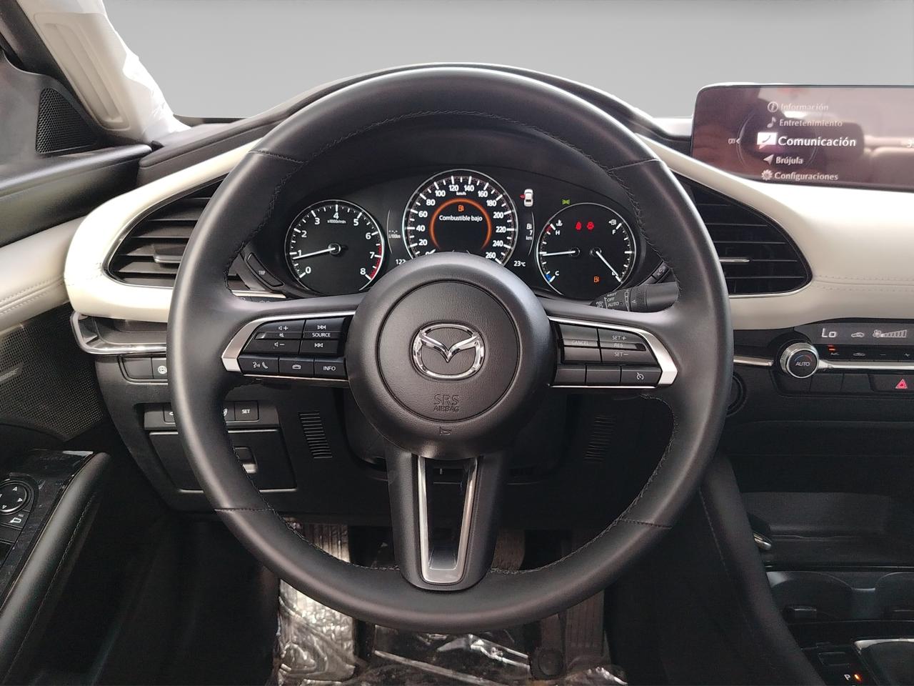 2024 Mazda Mazda 3 2.5 i Grand Touring Sedan At