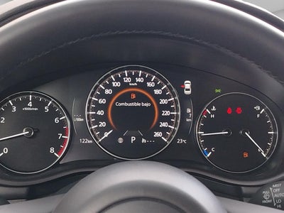 2024 Mazda Mazda 3 2.5 i Grand Touring Sedan At